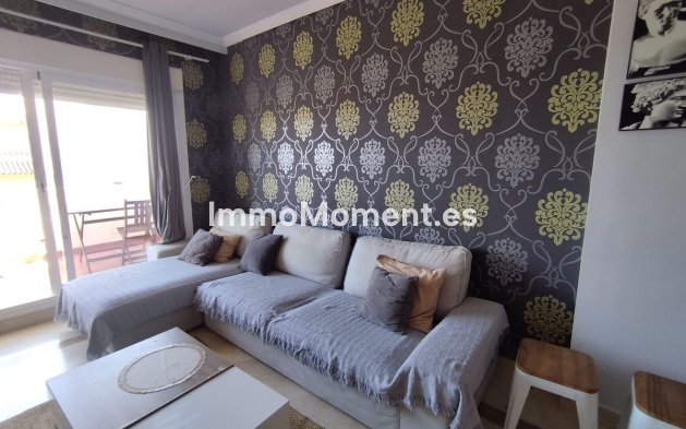 Revente - Appartement - Mijas - Calanova Golf