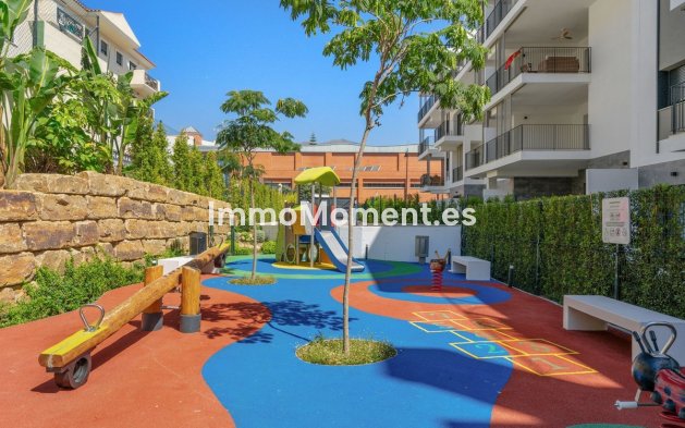 Revente - Appartement - Estepona  - Estepona Centro