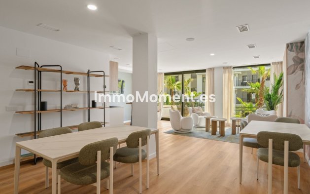 Revente - Appartement - Estepona  - Estepona Centro