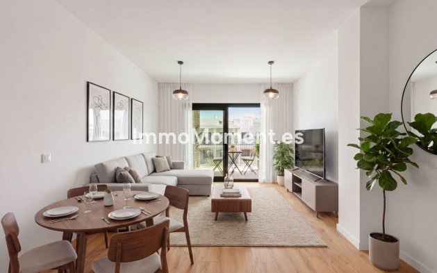 Revente - Appartement - Estepona  - Estepona Centro