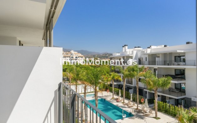 Revente - Appartement - Estepona  - Estepona Centro