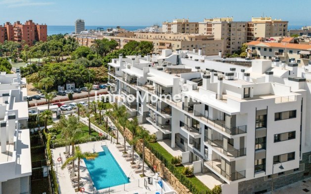 Revente - Appartement - Estepona  - Estepona Centro