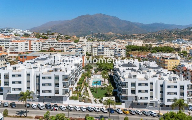 Revente - Appartement - Estepona  - Estepona Centro