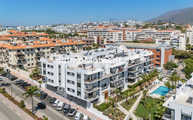 Revente - Appartement - Estepona  - Estepona Centro