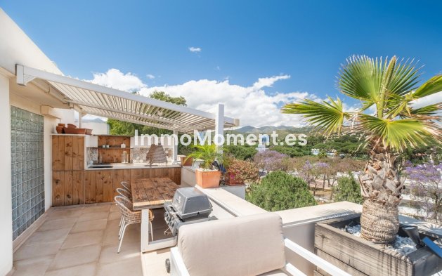 Wiederverkauf - Wohnung - Marbella - Costabella