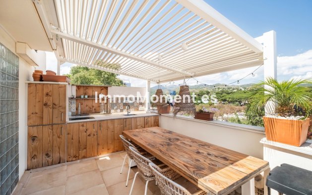 Wiederverkauf - Wohnung - Marbella - Costabella