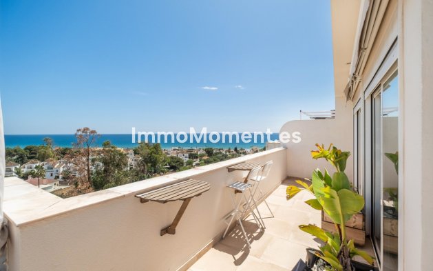 Wiederverkauf - Wohnung - Marbella - Costabella