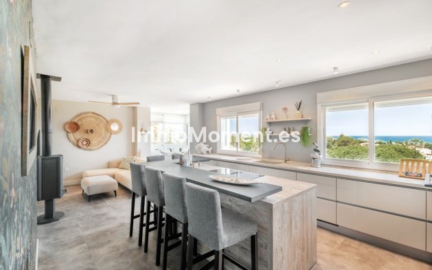 Wiederverkauf - Wohnung - Marbella - Costabella