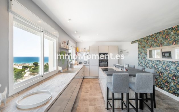 Wiederverkauf - Wohnung - Marbella - Costabella