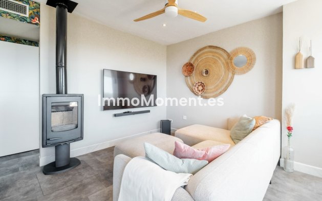 Wiederverkauf - Wohnung - Marbella - Costabella