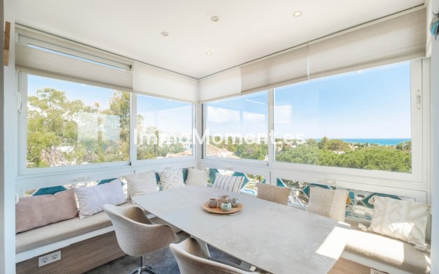 Wiederverkauf - Wohnung - Marbella - Costabella