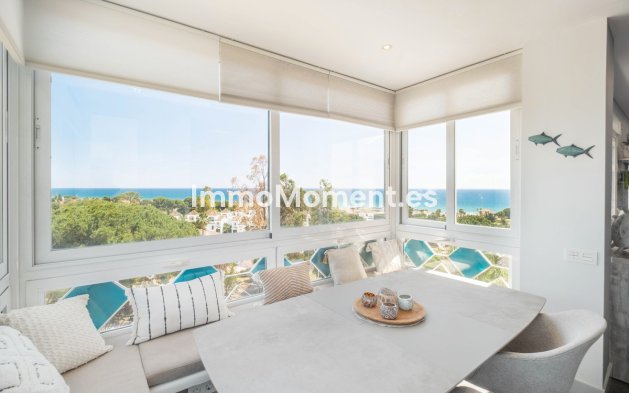 Wiederverkauf - Wohnung - Marbella - Costabella
