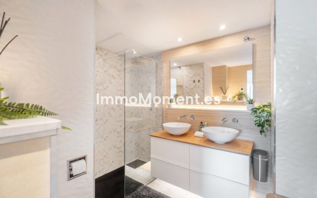Wiederverkauf - Wohnung - Marbella - Costabella