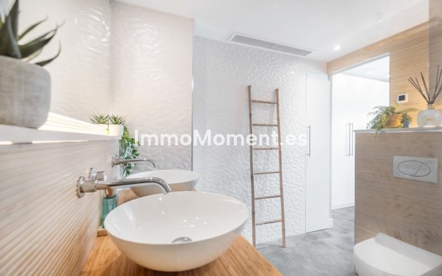 Wiederverkauf - Wohnung - Marbella - Costabella
