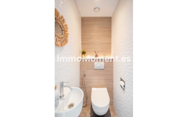 Wiederverkauf - Wohnung - Marbella - Costabella