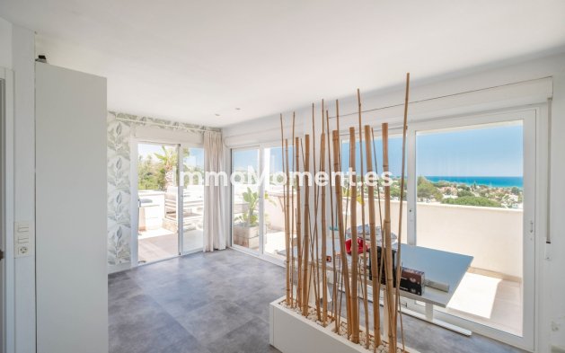 Wiederverkauf - Wohnung - Marbella - Costabella
