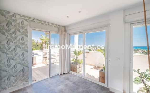 Wiederverkauf - Wohnung - Marbella - Costabella