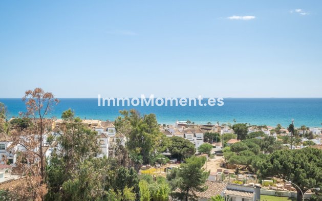 Wiederverkauf - Wohnung - Marbella - Costabella