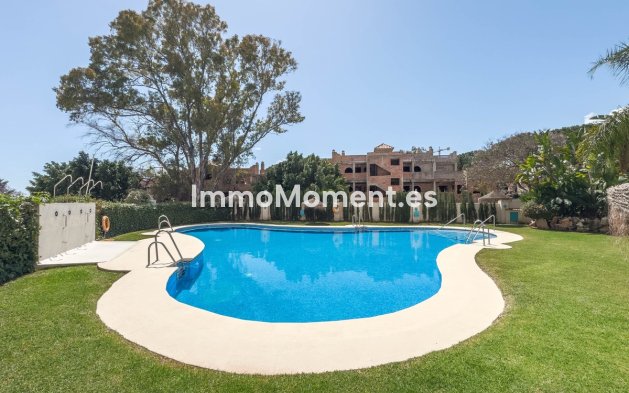 Wiederverkauf - Wohnung - Marbella - Costabella