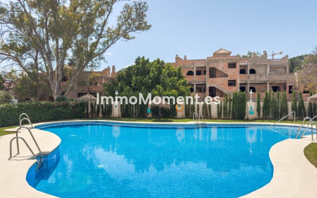 Wiederverkauf - Wohnung - Marbella - Costabella
