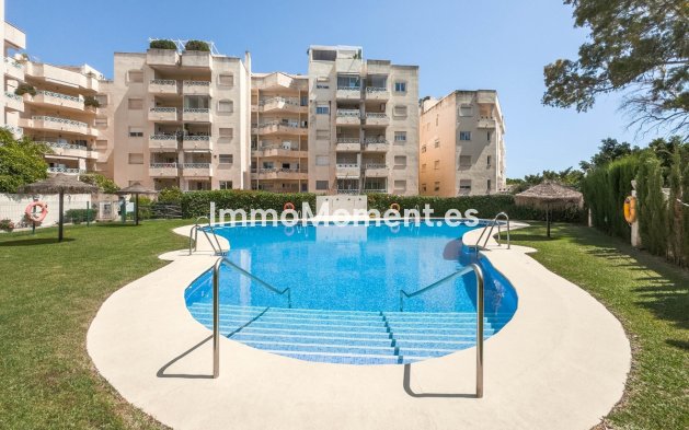 Wiederverkauf - Wohnung - Marbella - Costabella