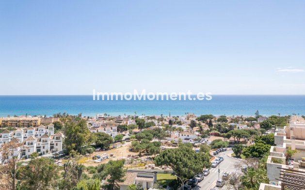 Wiederverkauf - Wohnung - Marbella - Costabella