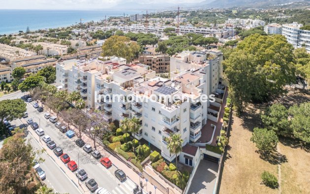 Wiederverkauf - Wohnung - Marbella - Costabella