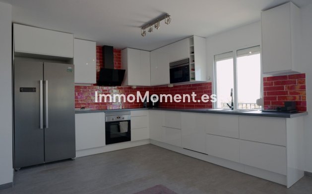 Wiederverkauf - Freistehende Villa - Fuengirola - Torreblanca