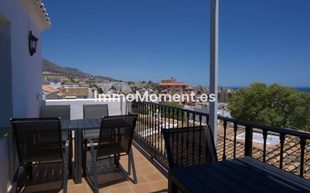 Wiederverkauf - Freistehende Villa - Fuengirola - Torreblanca