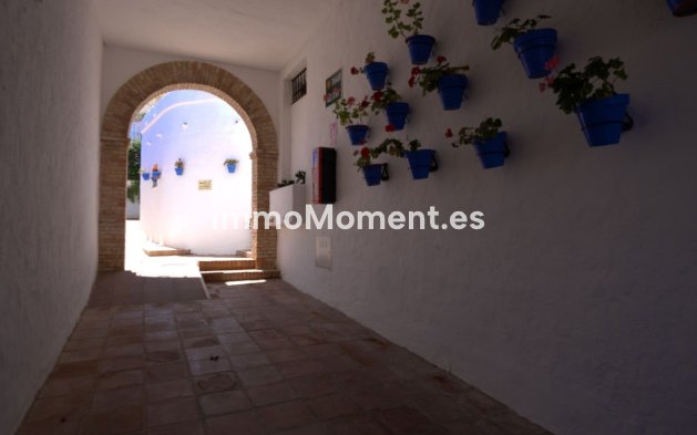 Wiederverkauf - Freistehende Villa - Fuengirola - Torreblanca