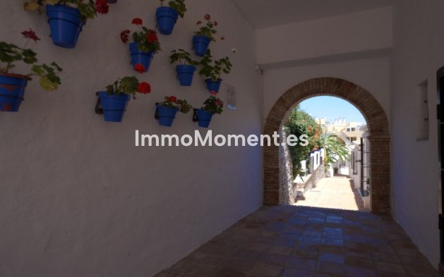 Wiederverkauf - Freistehende Villa - Fuengirola - Torreblanca