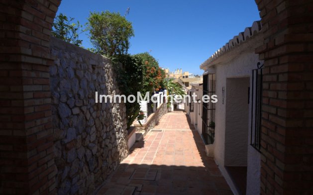 Wiederverkauf - Freistehende Villa - Fuengirola - Torreblanca