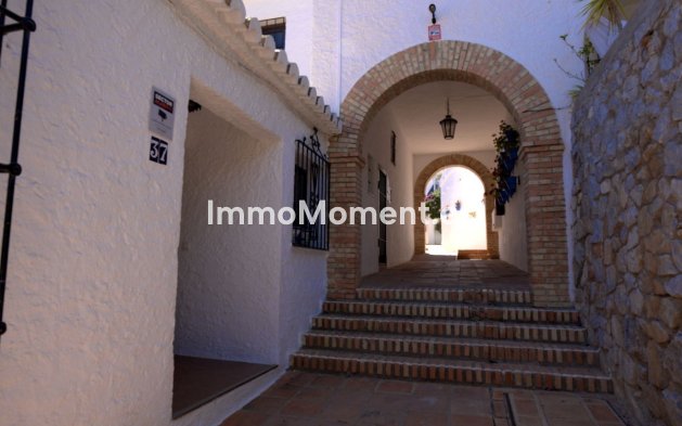 Wiederverkauf - Freistehende Villa - Fuengirola - Torreblanca