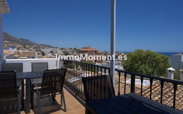 Wiederverkauf - Freistehende Villa - Fuengirola - Torreblanca
