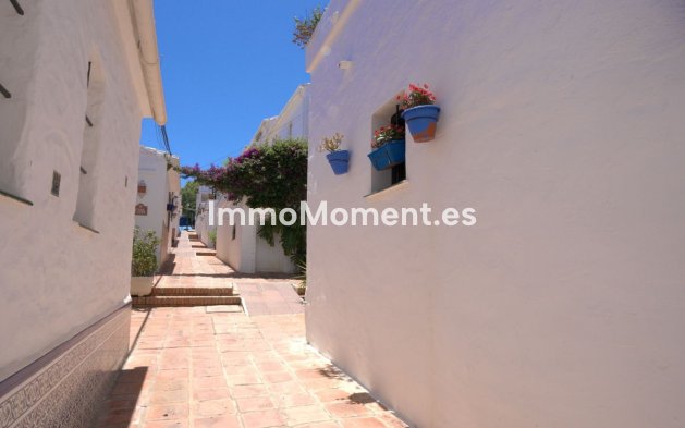 Wiederverkauf - Freistehende Villa - Fuengirola - Torreblanca