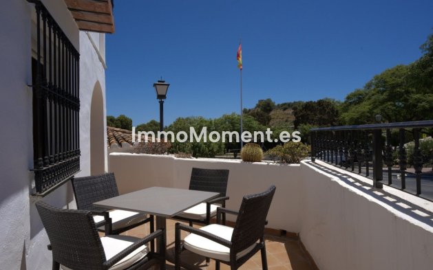 Wiederverkauf - Freistehende Villa - Fuengirola - Torreblanca
