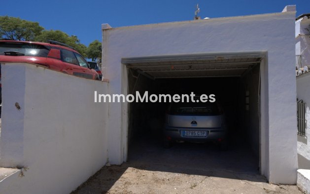 Wiederverkauf - Freistehende Villa - Fuengirola - Torreblanca