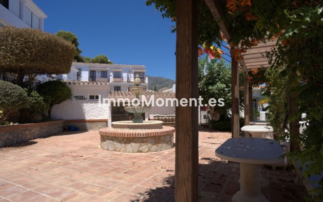 Wiederverkauf - Freistehende Villa - Fuengirola - Torreblanca