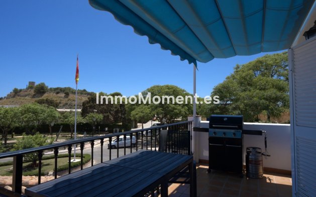 Wiederverkauf - Freistehende Villa - Fuengirola - Torreblanca