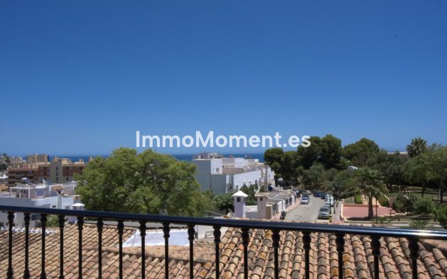 Wiederverkauf - Freistehende Villa - Fuengirola - Torreblanca