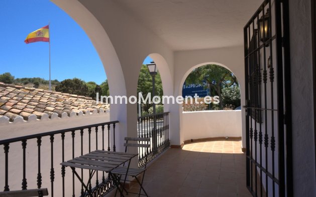 Wiederverkauf - Freistehende Villa - Fuengirola - Torreblanca