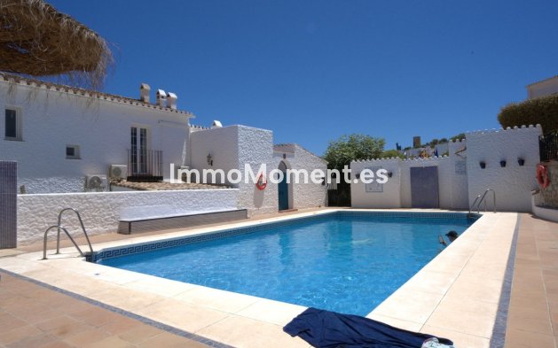 Wiederverkauf - Freistehende Villa - Fuengirola - Torreblanca