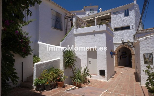 Wiederverkauf - Freistehende Villa - Fuengirola - Torreblanca