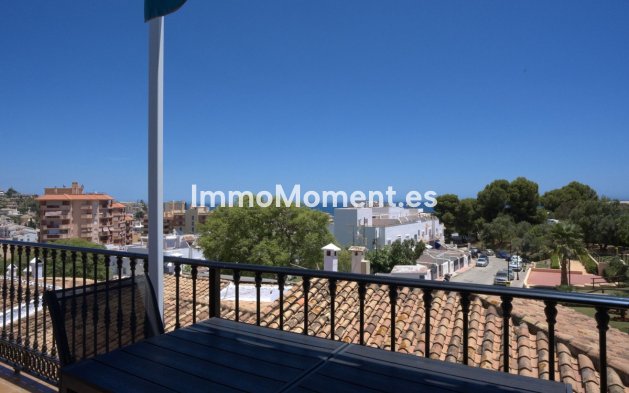 Wiederverkauf - Freistehende Villa - Fuengirola - Torreblanca
