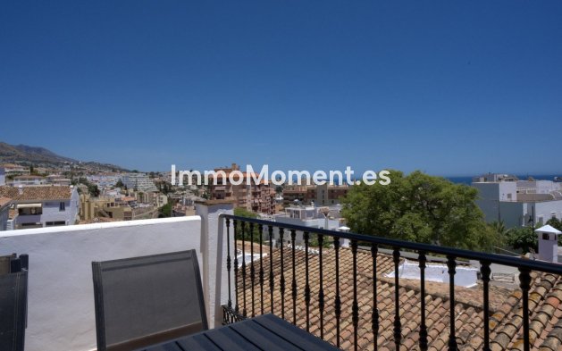 Wiederverkauf - Freistehende Villa - Fuengirola - Torreblanca