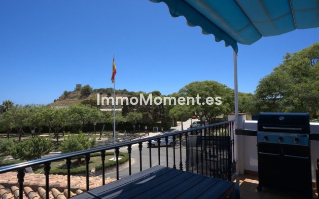 Wiederverkauf - Freistehende Villa - Fuengirola - Torreblanca