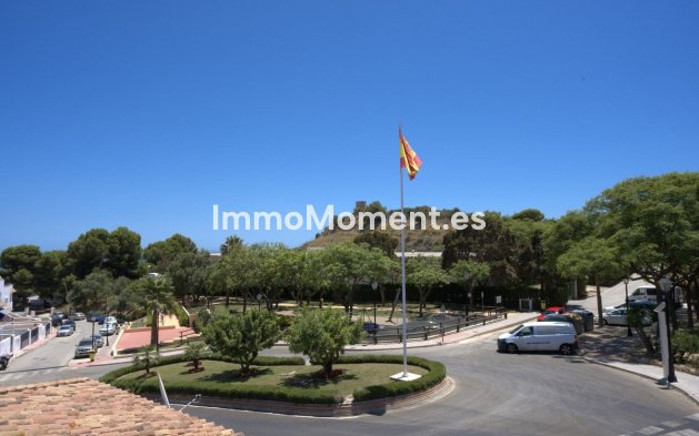 Wiederverkauf - Freistehende Villa - Fuengirola - Torreblanca