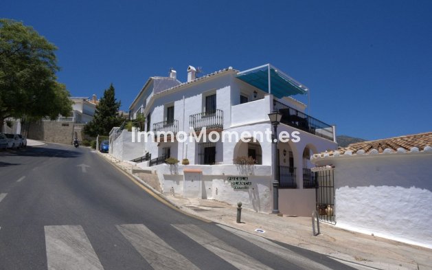 Wiederverkauf - Freistehende Villa - Fuengirola - Torreblanca