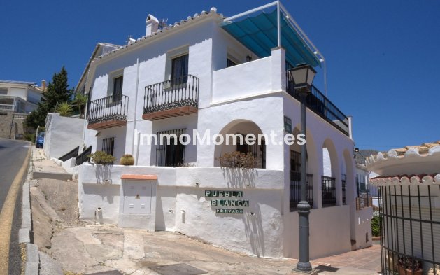 Wiederverkauf - Freistehende Villa - Fuengirola - Torreblanca
