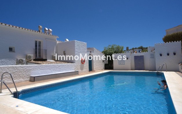 Wiederverkauf - Freistehende Villa - Fuengirola - Torreblanca